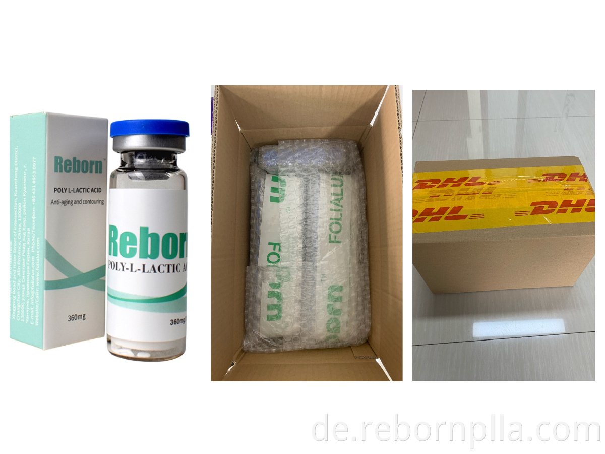 dermal filler packaging